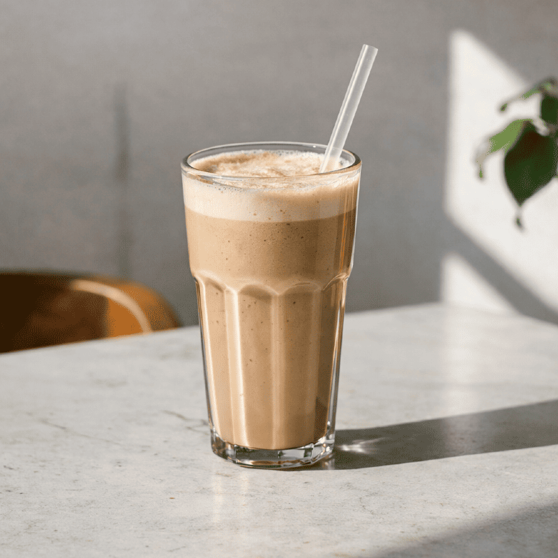 Protein Banana Shake